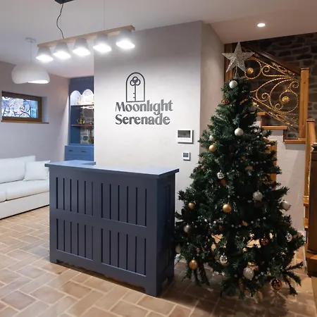 Moonlight Serenade - Entire For Families And Groups Villa *